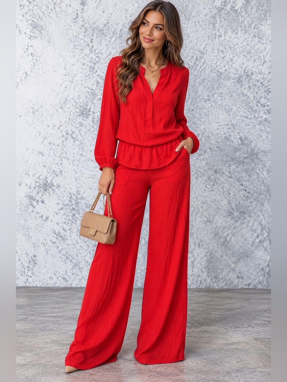 BCBGMAXAZRIA Jumpsuit